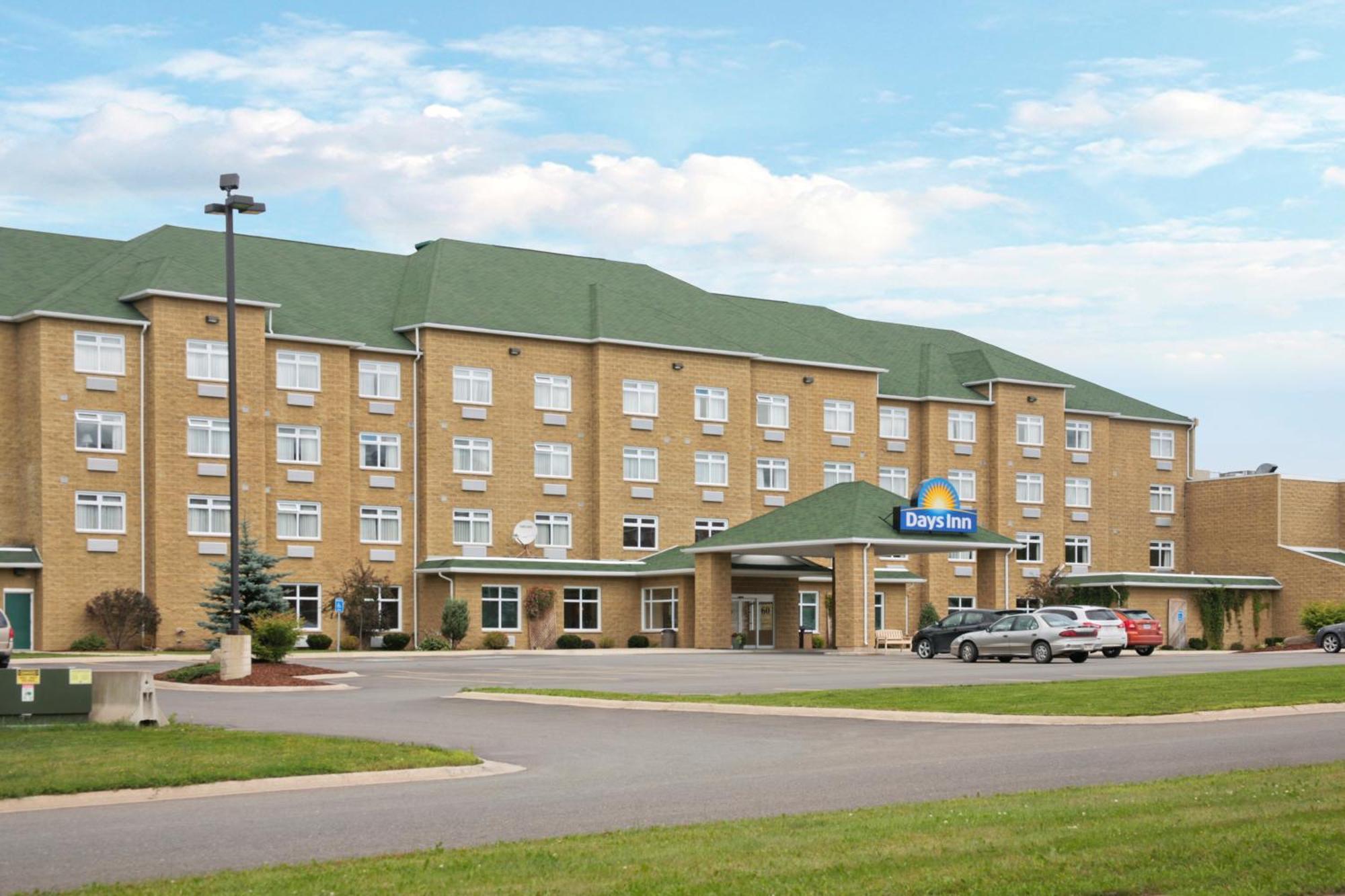 Oromocto 奥罗莫克托旅馆酒店 外观 照片